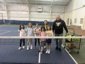 10 and Under Clinic