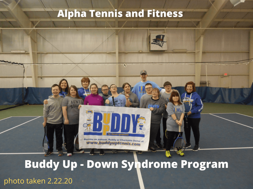 buddy up