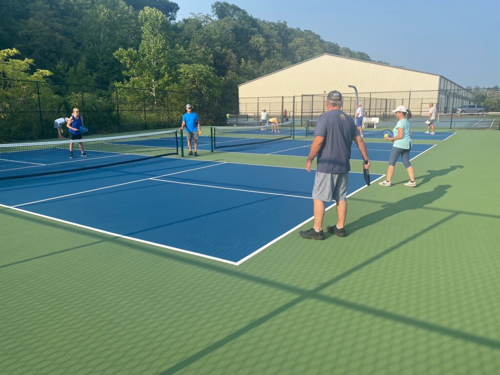 pickleball