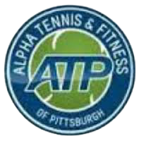 Alpha Tennis Logo