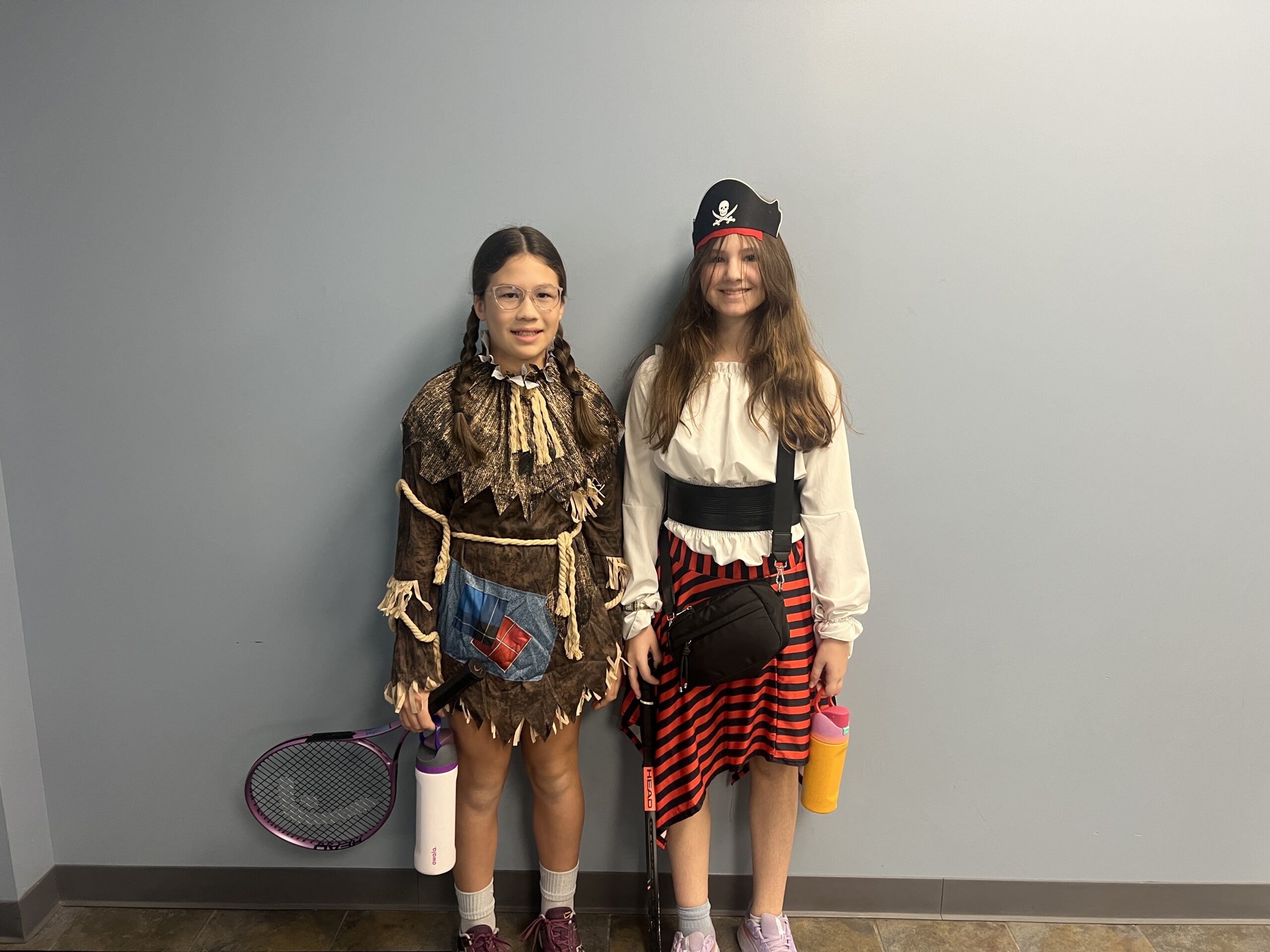 carson and naomi