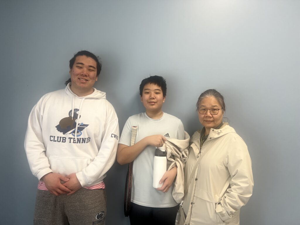 max lu family