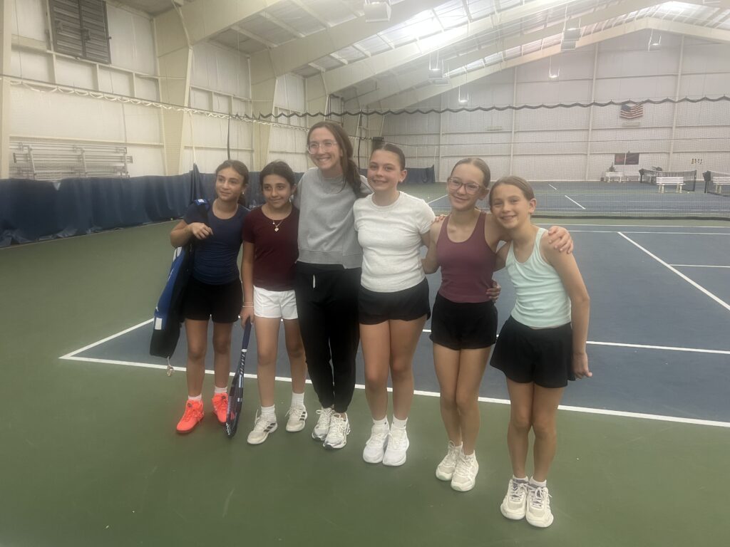 Girls at Alpha in Pittsburgh