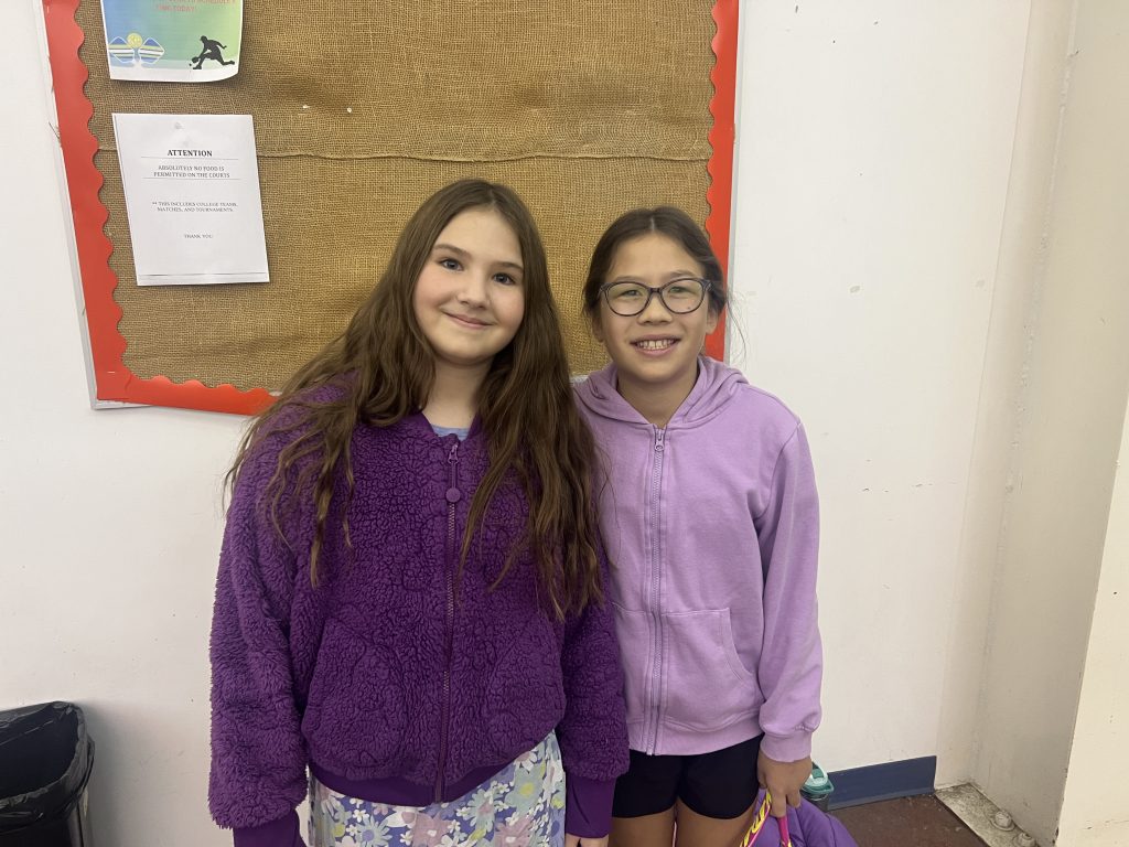 Naomi and Carson