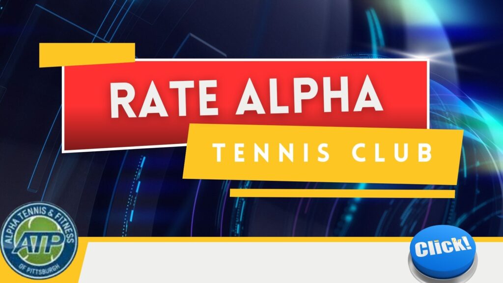 rate alpha