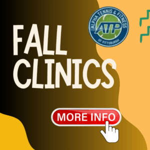 fall clinic more info.
