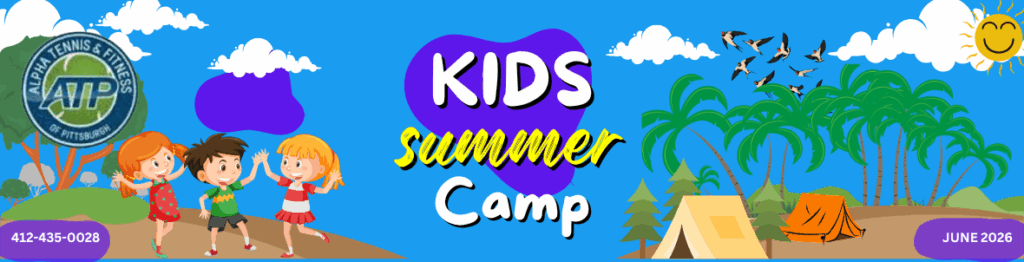 kids summer camp 2026