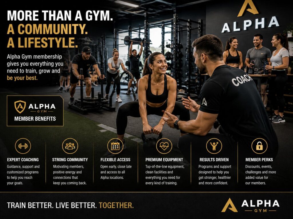 Alpha Fitness in Harmar, PA