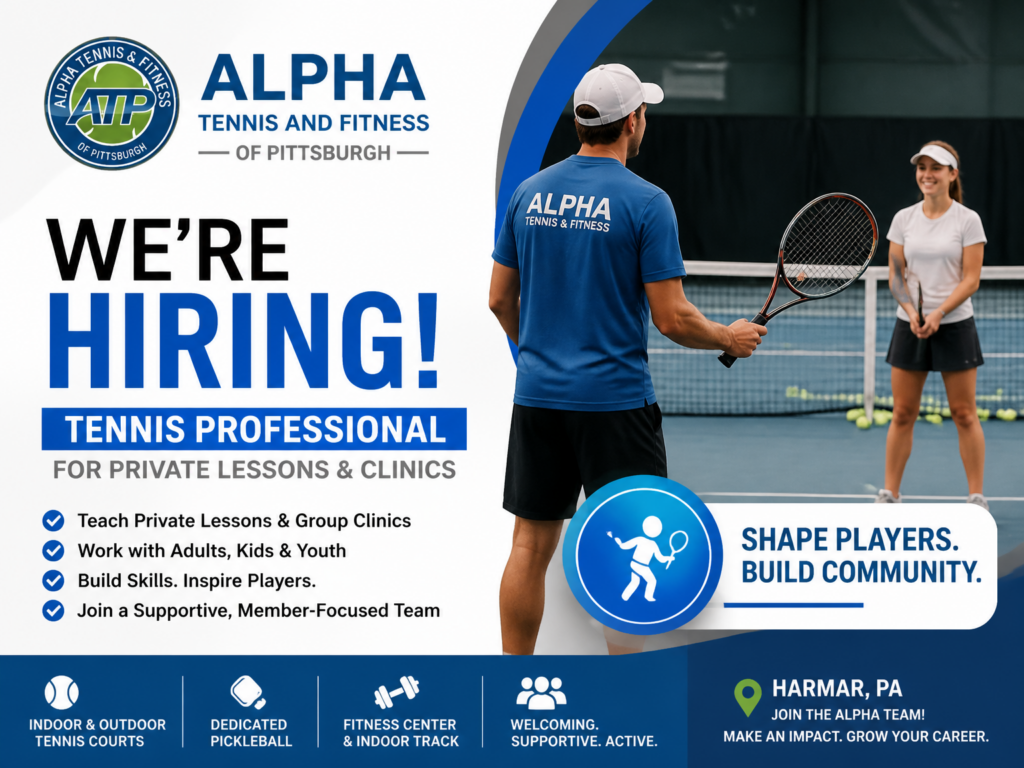 hiring tennis coaches